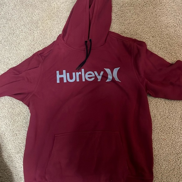 Hurley Other - Hurley Hoodie Red
